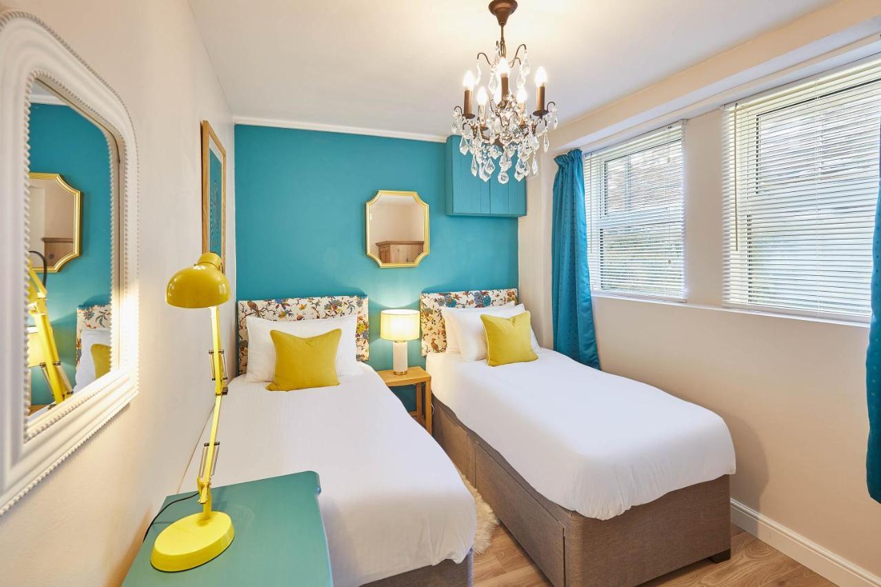 Host & Stay - The Old Dairy Masham Ngoại thất bức ảnh