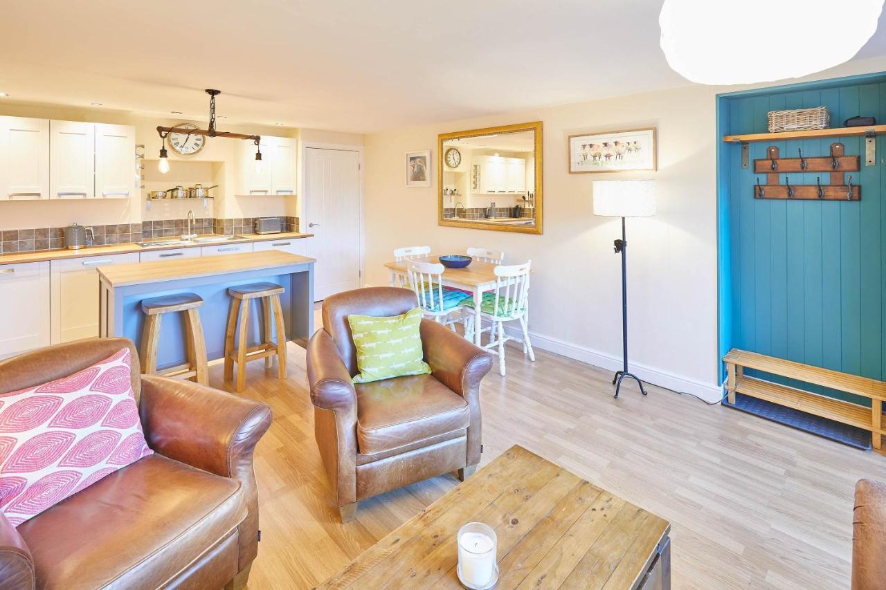Host & Stay - The Old Dairy Masham Ngoại thất bức ảnh