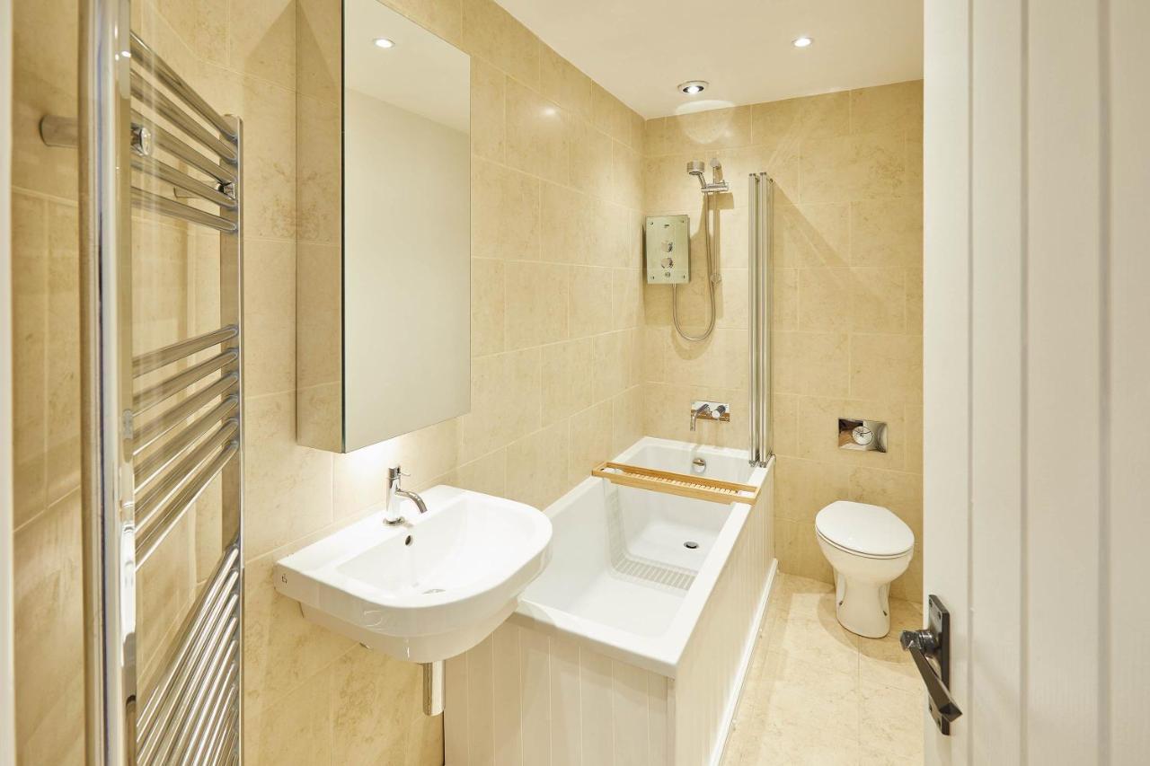 Host & Stay - The Old Dairy Masham Ngoại thất bức ảnh