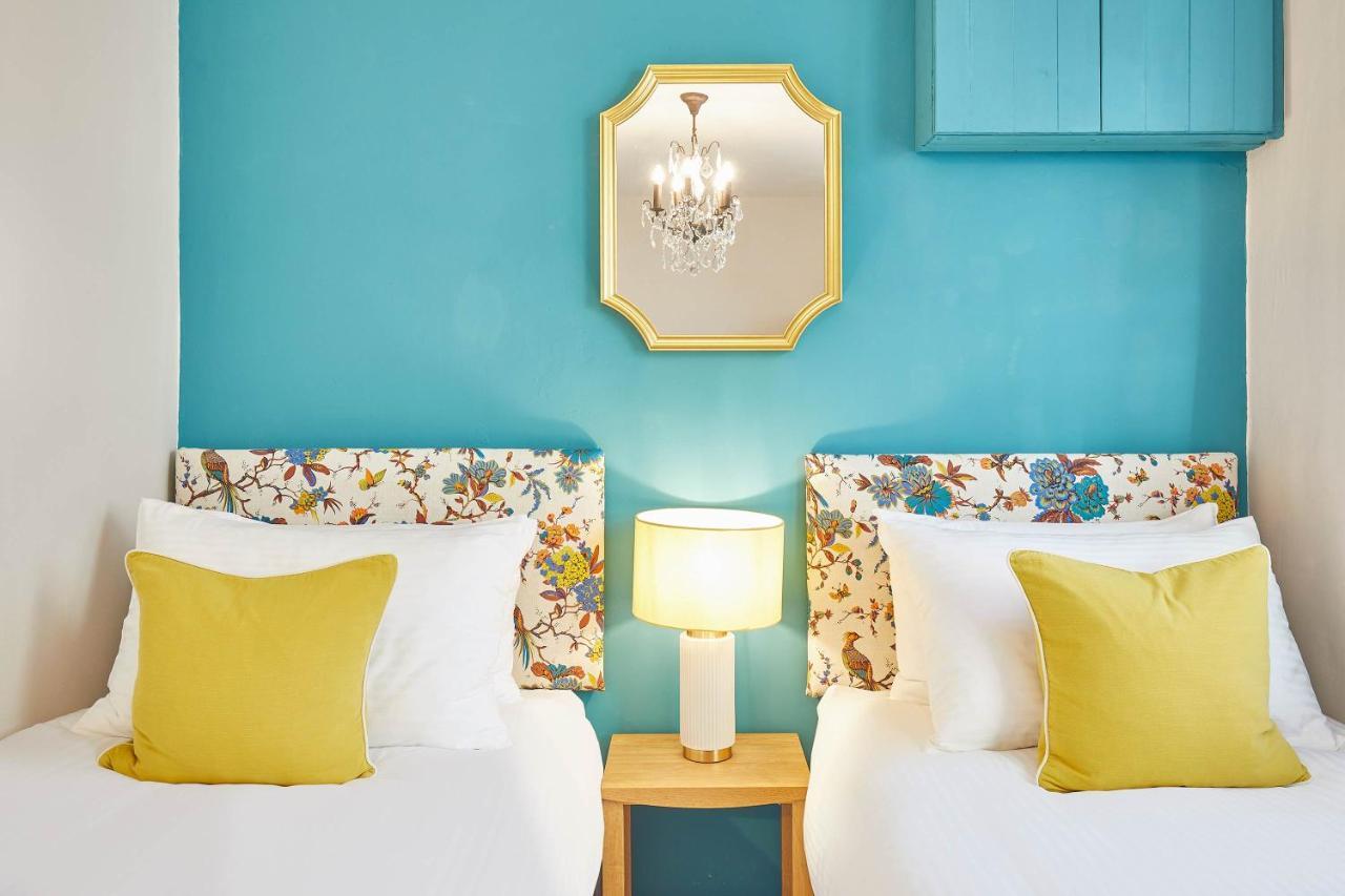 Host & Stay - The Old Dairy Masham Ngoại thất bức ảnh